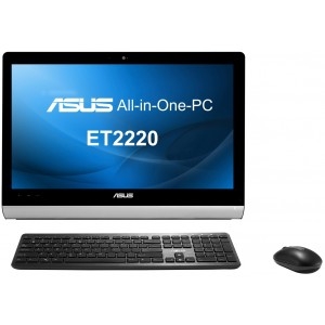 ASUS All-in-one PC ET2220INKI 90PT00-G10041-70Q i3 3220/4/500/DVD-RW/610M/WiFi/noOS/21.5