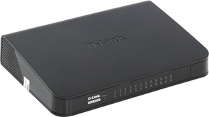 D-Link DES-1024A /E1B Switch 24-port (24UTP 10/100Mbps)