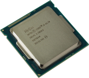 Intel Core i3-4170 3.7 GHz/2core/SVGA HD Graphics 4400/0.5+3Mb/54W/5 GT/s LGA1150