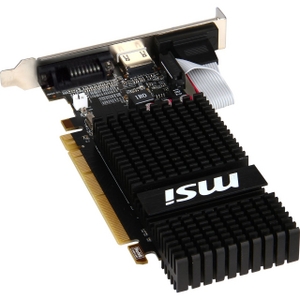 MSI 2Gb PCI-E DDR-3 MSI V809 R5 230 2GD3H LP (RTL) D-Sub+DVI+HDMIRADEON R5 230