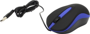 SmartBuy Optical Mouse SBM-329-KB (RTL) USB 3btn+Roll