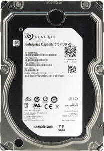 HDD 1 Tb SATA 6Gb / s Seagate Enterprise Capacity ST1000NM0055 3.5