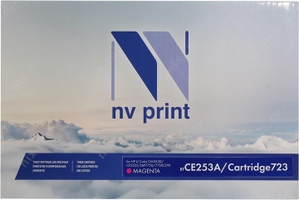  NV-Print  CE253A / Canon 723 Magenta  HP LJ CP3525 / 3530MFP, Canon LBP7750