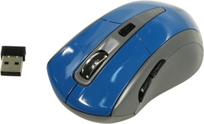 Defender Accura Wireless Optical Mouse MM-965 (RTL) USB 6btn+Roll 52967 