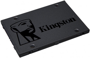 SSD 120 Gb SATA 6Gb / s Kingston A400 SA400S37 / 120G 2.5