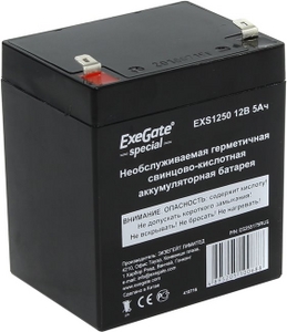  Exegate EXS1250 (12V, 5Ah)