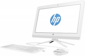 HP 24-e051ur All-in-One 2BW44EA#ACB i5 7200U / 4 / 1Tb / DVD-RW / 920MX / WiFi / BT / DOS / 23.8