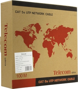 FTP 4  .5e  100 Telecom Ultra TFS44150E