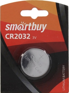 Smartbuy SBBL-2032-1B CR2032 (Li, 3V)