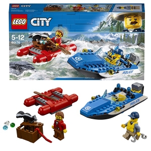 LEGO City 60176     (5-12)