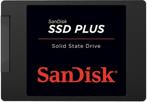 SSD 120 Gb SATA 6Gb / s SanDisk PLUS SDSSDA-120G-G27 2.5