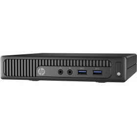 HP 260 G2 Desktop Mini 2VR73ES#ACB i3 6100U / 4 / 1Tb / WiFi / BT / DOS
