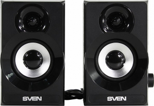 SVEN SPS-517 Black (2x3W,   USB)
