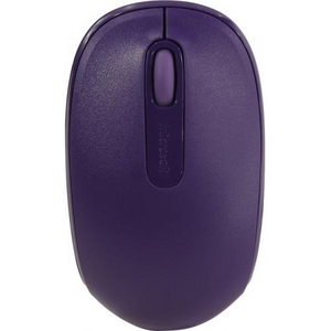 Microsoft Wireless Mobile 1850 Mouse (RTL) 3btn+Roll U7Z-00044 
