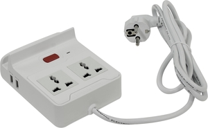 USB- Greenconnection Charging Station GC-CSC02 White
