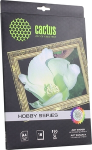  Cactus Hobby Art Paper CS-DA419010L
