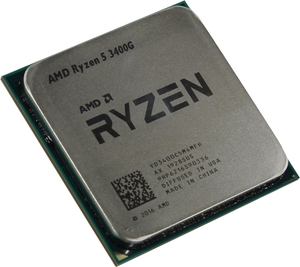  AMD Ryzen 5 3400G OEM