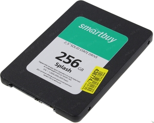SSD  SmartBuy Splash 2019 256  SBSSD-256GT-MX902-25S3 SATA