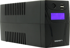  Ippon Back Power Pro II 600