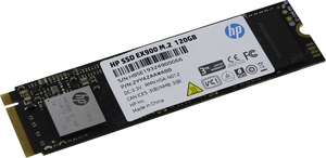 SSD  HP EX900 120  2YY42AA M.2 PCI-Express