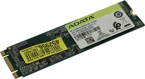 SSD 120 Gb M.2 2280 B&M 6Gb/s ADATA Ultimate SU650 <ASU650NS38-120GT-C> 3D TLC