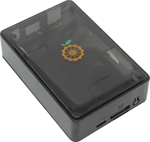 ACD <RD033>   Orange Pi Black ABS Case for PC & PC2