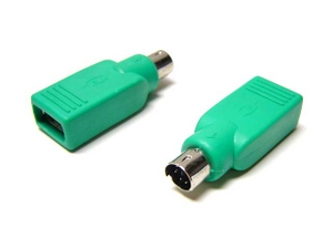    USB (AF) --> PS / 2 (M)