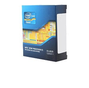 Intel Xeon E5-2620 V2 2.1 ГГц/6core/1.5+15Мб/80 Вт/7.2 ГТ/с LGA2011