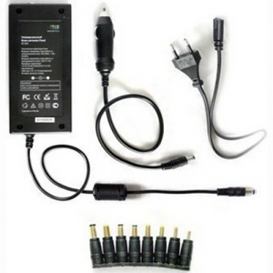  KS-is Poad KS-002 блок питания (12-24V, 90W,USB)+8 сменных разъемов питания+авто.адаптер