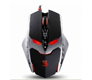 Bloody Terminator Laser Gaming Mouse ZL5 (RTL) USB 11btn+Roll