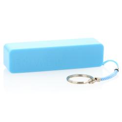  Универсальный Аккумулятор KS-is Power Bank KS-239 Blue (USB,10400mAh, 3 переходника, Li-lon)