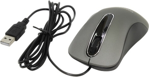 CANYON Optical Mouse CNE-CMS3 Gray (RTL) USB 3btn+Roll