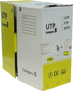  UTP 4  .6e  305 Telecom CU UTP4-TC1000C6S23-CU-IS