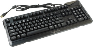  Клавиатура Tesoro Durandal G1N BW Brown USB&amp;PS/2 104КЛ