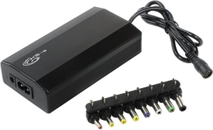  KS-is Duazzy KS-272 блок питания (12-24V, 100W)+8 сменных разъемов питания +авто.адаптер
