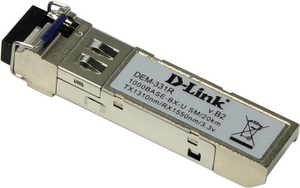 D-Link DEM-331R v.B2  SFP (Simplex 1000Base-BX, LC, SM)