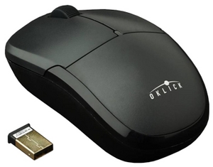 OKLICK Wireless Optical Mouse 465MW (RTL) USB 6btn+Roll 945822