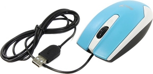 Genius DX-100X Optical Mouse Blue (RTL) USB 3btn+Roll (31010229102)