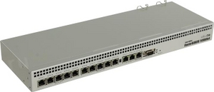 MikroTik RB1100Dx4  (13UTP 10 / 100 / 1000Mbps + RS-232)
