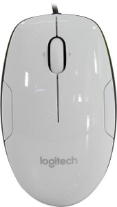 Logitech LS1 Laser Mouse (RTL) USB 3btn+Roll 910-003745