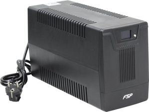 UPS 1000VA FSP PPF6001001 DPV1000 USB, LCD