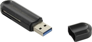 Orico CRS21-BK USB3.0 SD / microSD Card Reader / Writer