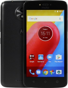 Motorola MOTO C 3G PA6J0030RU Starry Black (1.1GHz, 1Gb, 5