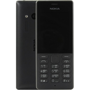 NOKIA 150 Dual SIM RM-1190 Black (DualBand, LCD320x240, 2.4