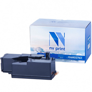NV-Print  106R02763 Black  Xerox Phaser 6020/6022, WorkCentre 6025/6027