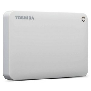 Toshiba Canvio Advance HDTC910EW3AA White USB3.0 2.5