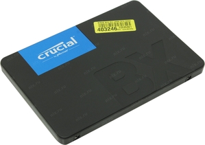 SSD  Crucial BX500 960  CT960BX500SSD1 SATA