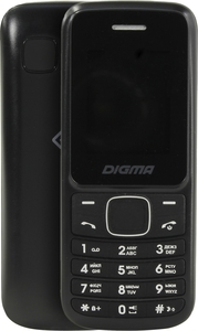   Digma LINX A170 2G Black