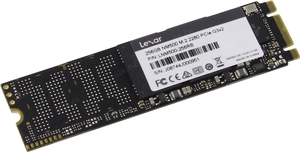 SSD  Lexar NM500 256  LNM500-256RB M.2 PCI-Express