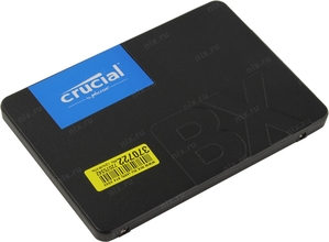 SSD  Crucial BX500 120  CT120BX500SSD1 SATA